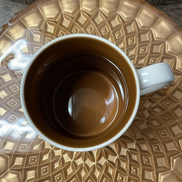 Starbucks | Las Vegas | Nevada | Global Icon | 2012 | Mug | 16 oz | Brown/Cream - Picture 5 of 8